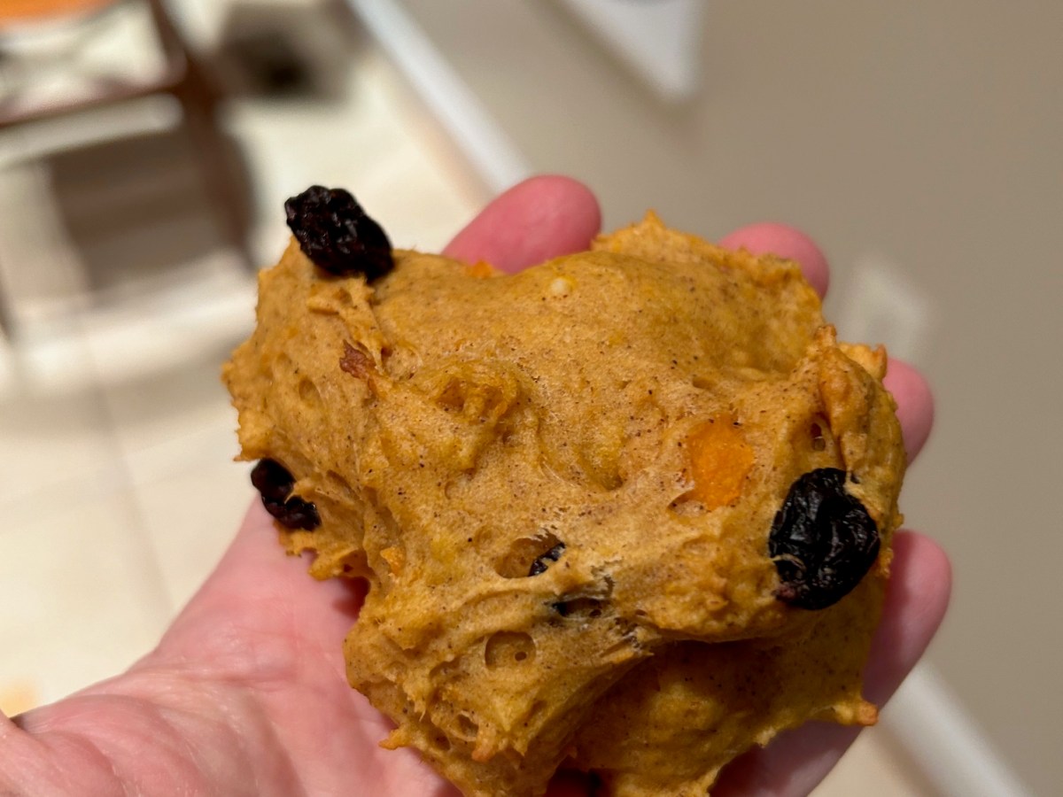 #146: Malawi – Sweet Potato Cookies