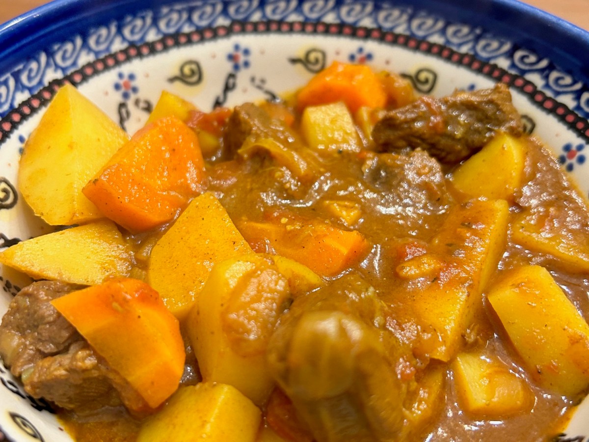 #148: Namibia – Beef Potjie 